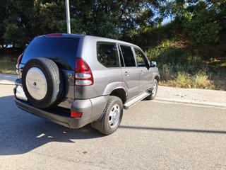 Toyota Land Cruiser CAMPER