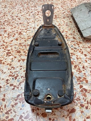 Asiento Vespa 200