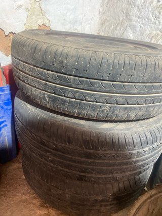 3 Llantas 15 Pulgadas