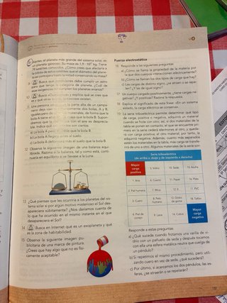 Física y Química 3 ESO