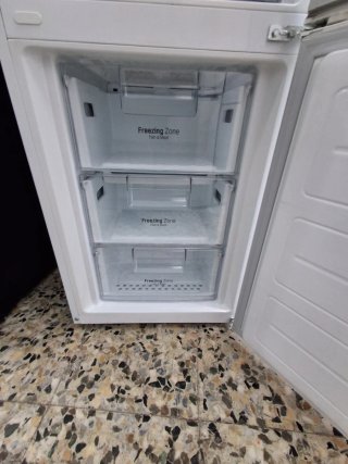 Nevera LG Total No Frost+ garantía y transporte