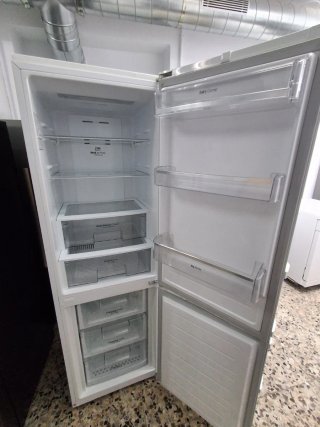 Nevera LG Total No Frost+ garantía y transporte