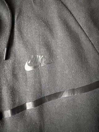 Sudadera Nike Tech Fleece Gris XXL