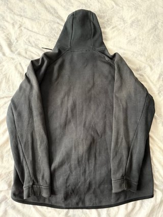 Sudadera Nike Tech Fleece Gris XXL