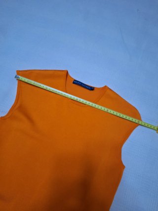 Vestito estivo Ralph Lauren arancione