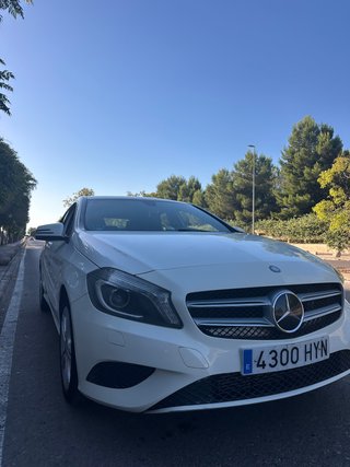 Mercedes-Benz Clase A 2014