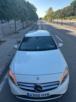 Mercedes-Benz Clase A 2014