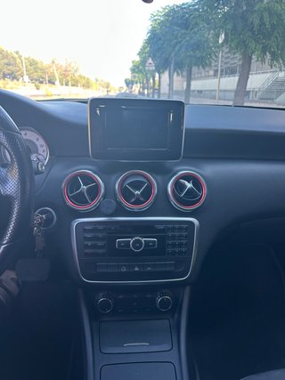 Mercedes-Benz Clase A 2014