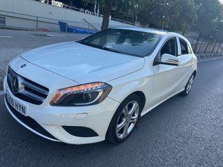 Mercedes-Benz Clase A 2014