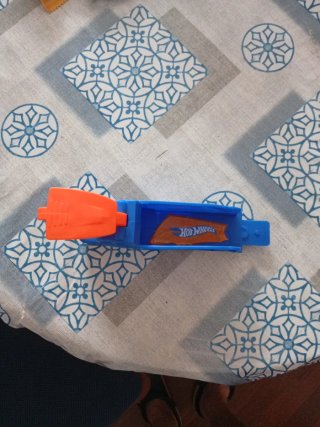 Camión de Juguete Azul Hot Wheels