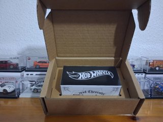 Hot Wheels 1948 Chevrolet Fleetline