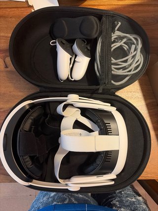 Meta Quest 3 512GB + Accesorios
