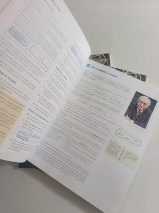 Lengua y Literatura, 4 ESO, Operación mundo