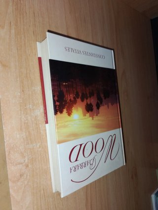 Libro Constantes Vitales de Barbara Wood