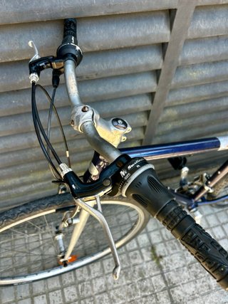 Orbea Street Azul Talla M Ruedas Grandes lista