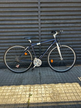 Orbea Street Azul Talla M Ruedas Grandes lista