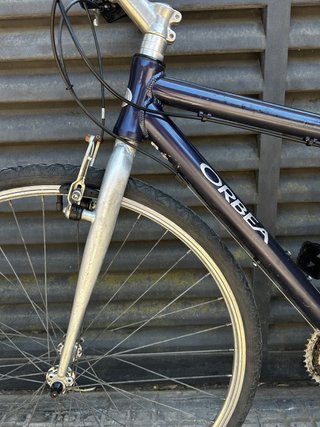 Orbea Street Azul Talla M Ruedas Grandes lista