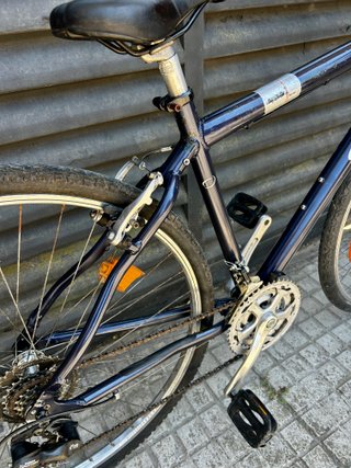 Orbea Street Azul Talla M Ruedas Grandes lista