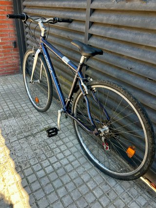 Orbea Street Azul Talla M Ruedas Grandes lista