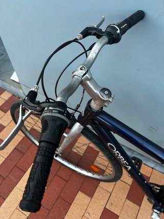 Orbea Street Azul Talla L Ruedas Grandes lista