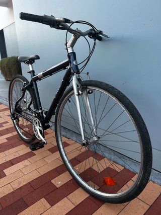 Orbea Street Azul Talla L Ruedas Grandes lista