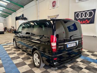 MERCEDES-BENZ VIANO 2.2 CDI AMBIENTE