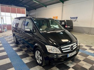 MERCEDES-BENZ VIANO 2.2 CDI AMBIENTE