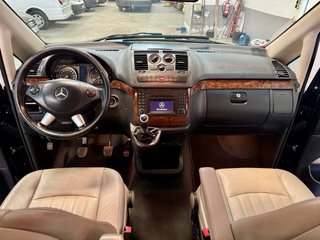 MERCEDES-BENZ VIANO 2.2 CDI AMBIENTE