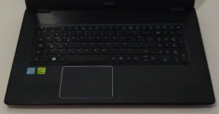 Portátil pc ACER - i5, 8GB RAM, 250GB SSD, 940MX