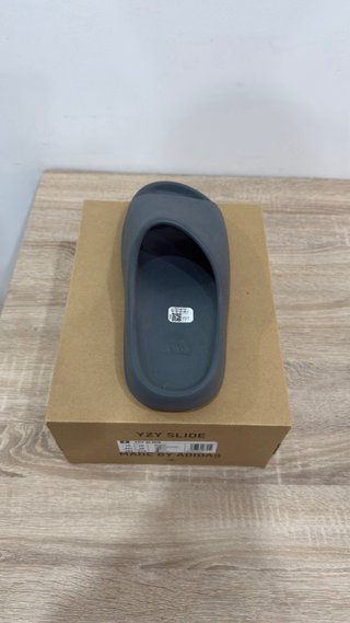 Adidas Yeezy Slide Gris Talla 44.5