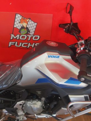 VOGE 900 DSX E5+ A ESTRENAR