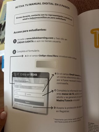 Cuaderno se ejercicios de frances nivel A1