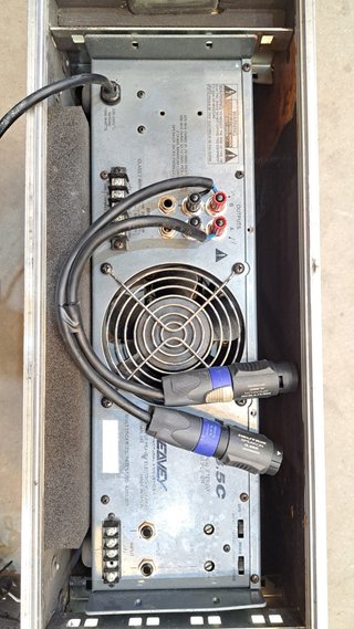 Equipo Sonido Profesional Peavey