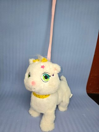 Peluche interactivo Lily Paseos
