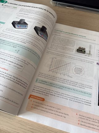 Física y química 3 ESO