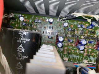 Receptor AV Marantz SR7400 Plata