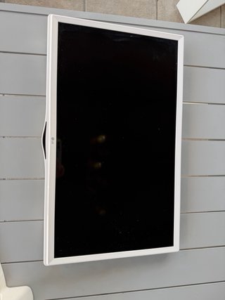 Televisor LG Blanco