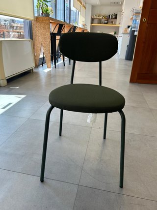 Silla de comedor moderna