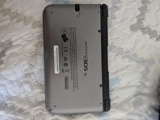 Nintendo 3DS XL Con Muchos Juegos