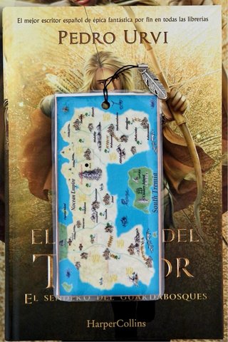 El hijo del Traidor. El sendero del guardabosqu...
