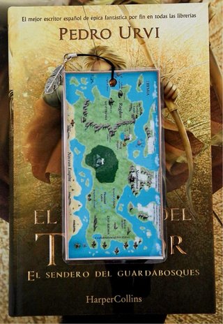 El hijo del Traidor. El sendero del guardabosqu...