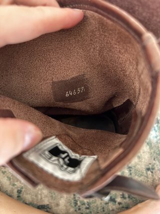Botas Frye Veronica Short Marrón