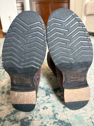 Botas Frye Veronica Short Marrón