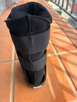 Bota Ortopédica Walker con Cámara de Aire
