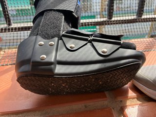 Bota Ortopédica Walker con Cámara de Aire