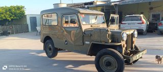 Jeep ebro 1975
