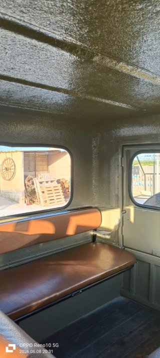 Jeep ebro 1975