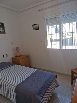Casa adosada en alquiler en Playa de los Locos en Torrevieja