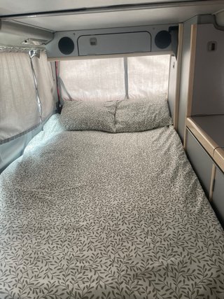 Alquiler Camper Volkswagen T4