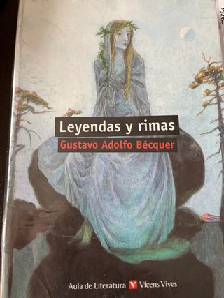 25. Leyendas y rimas
